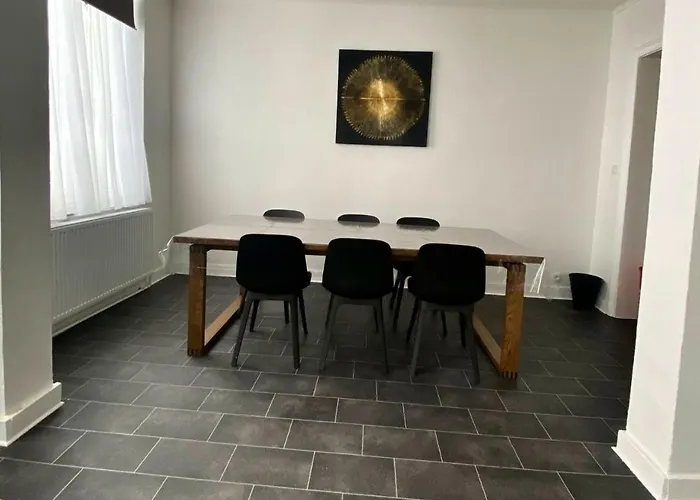 Grand Appartement Deux Chambres