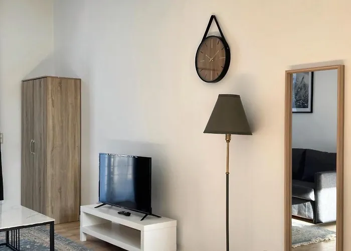 Loft Luna Brussels Midi