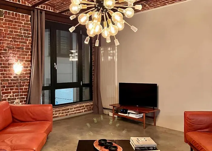 Loft Matyse - 3 Min To Manneken Pis