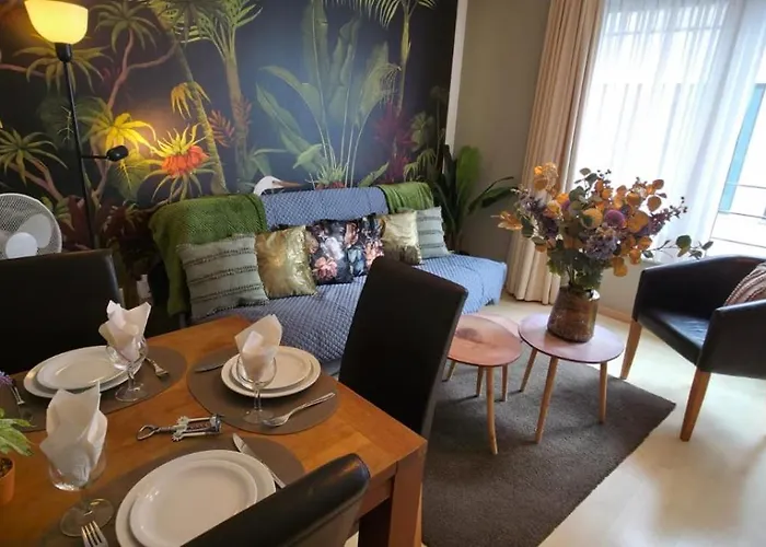 Cosy Apartment Jacqmain
