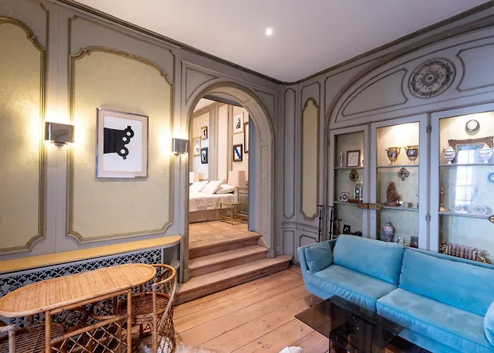 Les Appartements Du Sablon