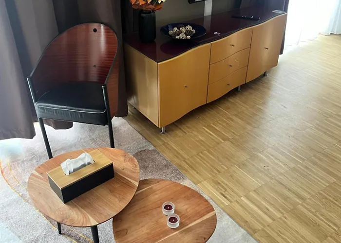 Cozy And Modern Studio