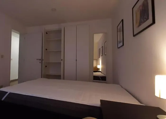 Amazing Room In Brussels