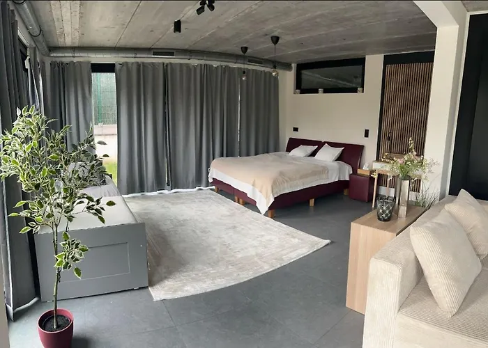 Studio Brussels Airport