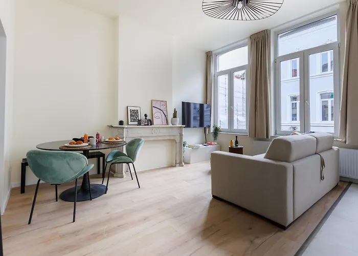 Eu - Area Apartment