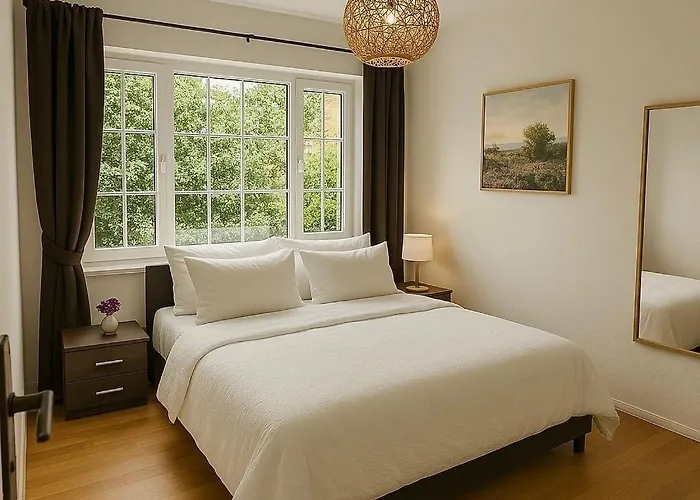 A Central And Quiet Apartment
