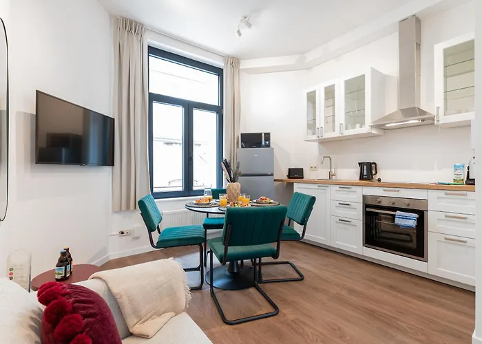 Chez Lilou Et Babette 4 Appartements 2 Chambres