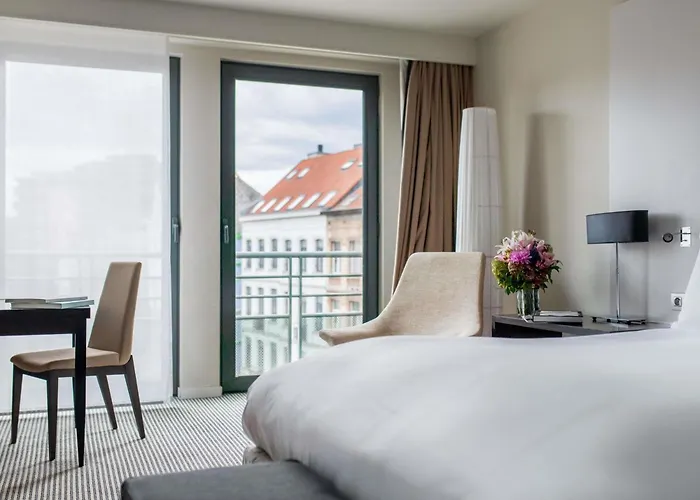 Sofitel Brussels Europe