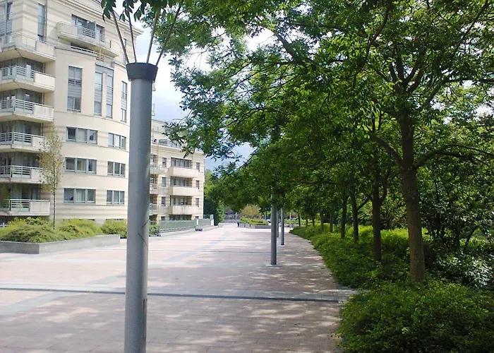 Apartments Eurovillage Suites Brussels