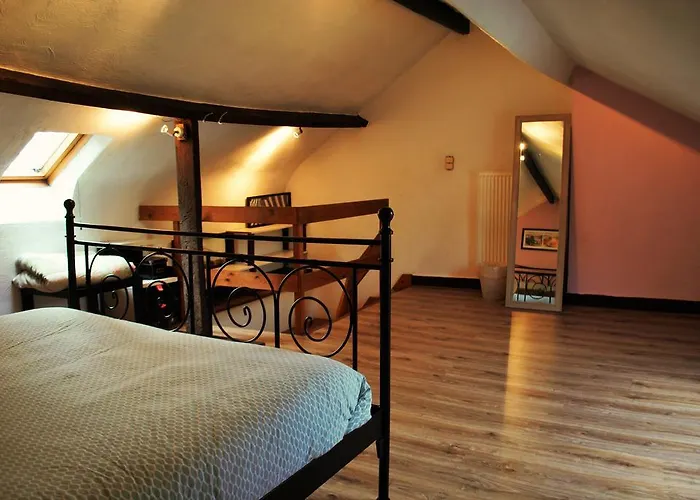Jaspar Apartment