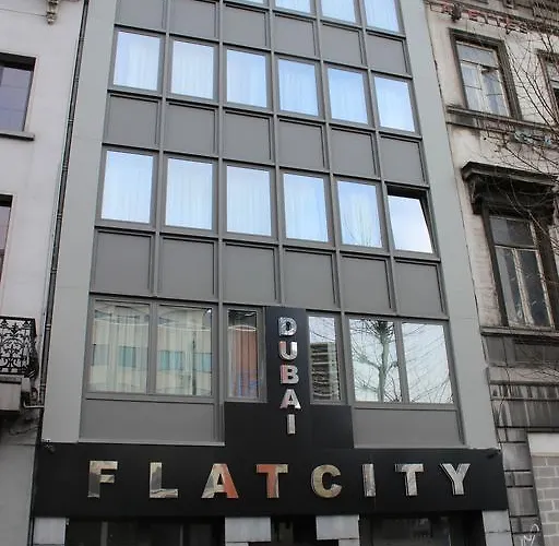 Flatcity Brussels Center