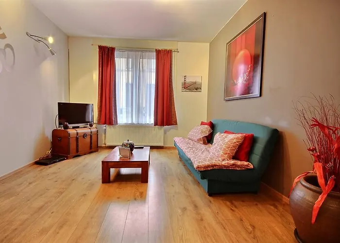 Ixelles Flats