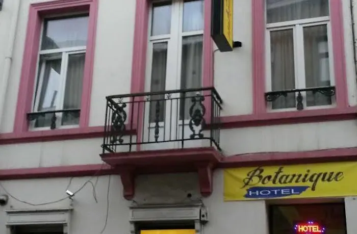 Hotel Botanique
