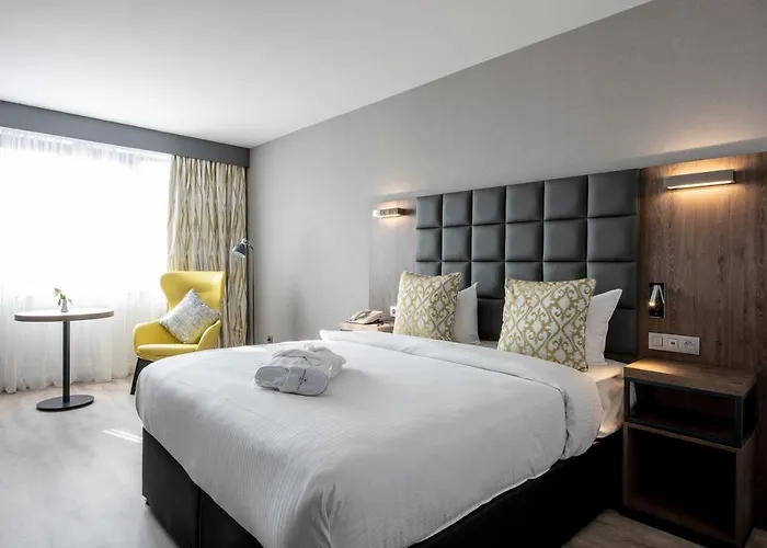 Gresham Belson Hotel Brussels