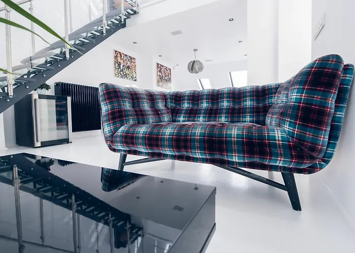 Luxueux Triplex