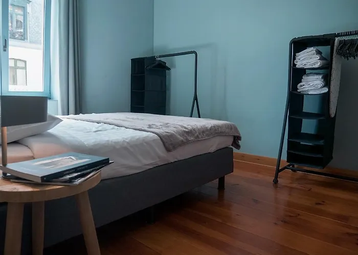 Smartflats - Fripiers Brussels