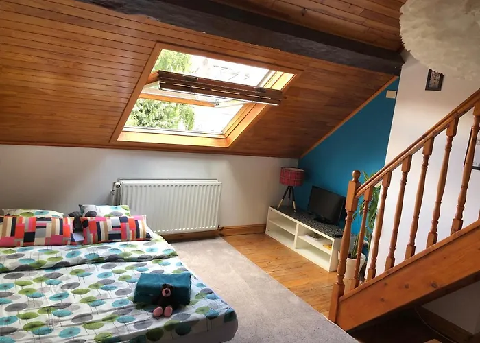 B&B Ambiorix Birch House