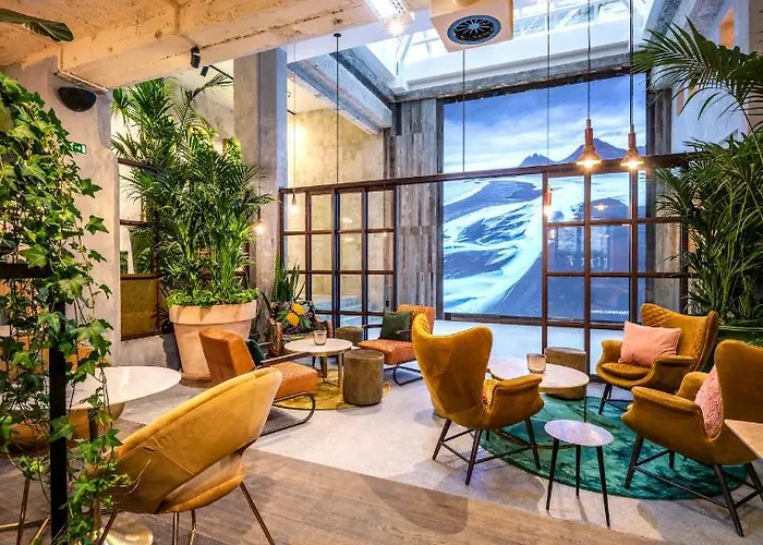 Hilton Brussels City