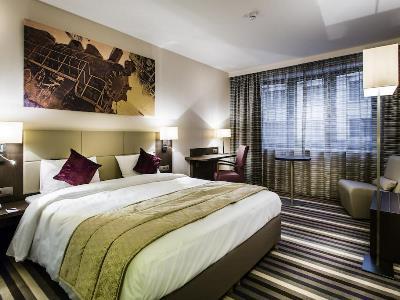 Mercure Brussels Centre Midi 4* Saint-Gilles