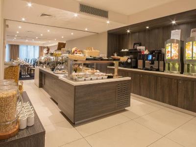 Hotel Mercure Brussels Centre Midi Saint-Gilles