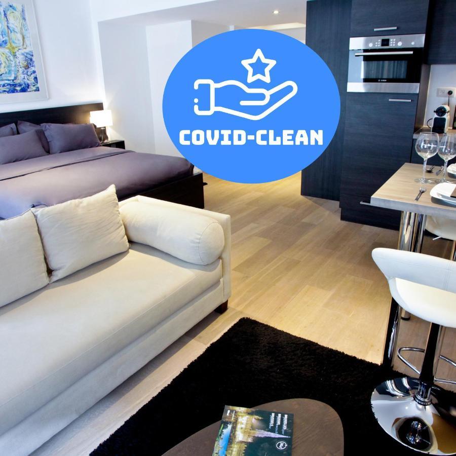 Appartement Flat Moliere *