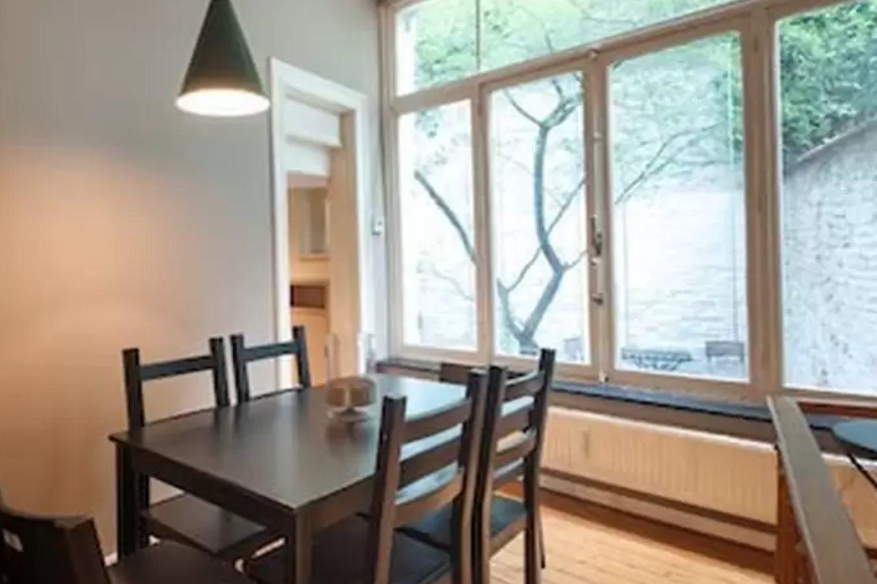 Be And Be Sablon 11 Appartement Brussel