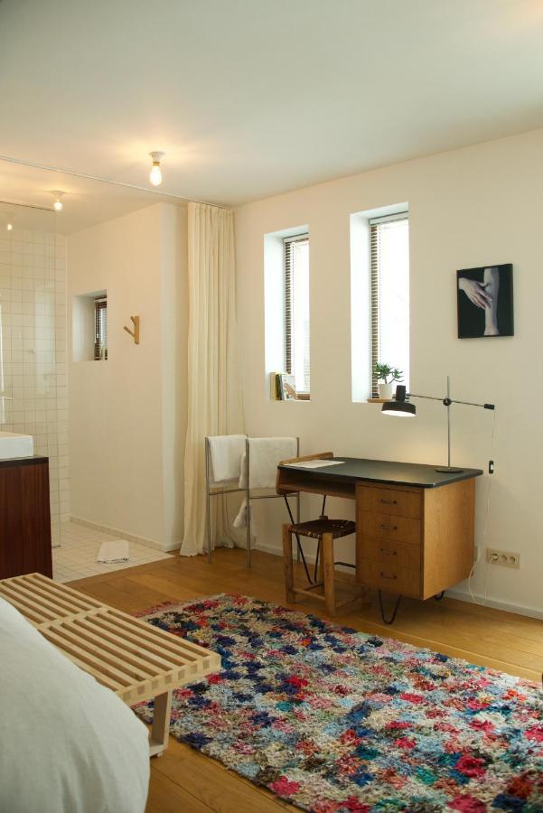 Bed & Breakfast Thebedtobe Brussels