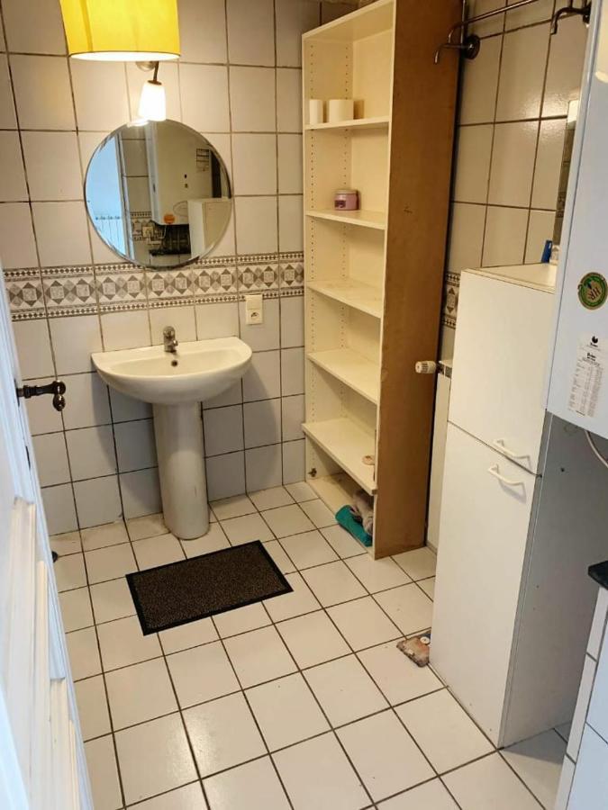 Schuman Apartamento Bruxelas