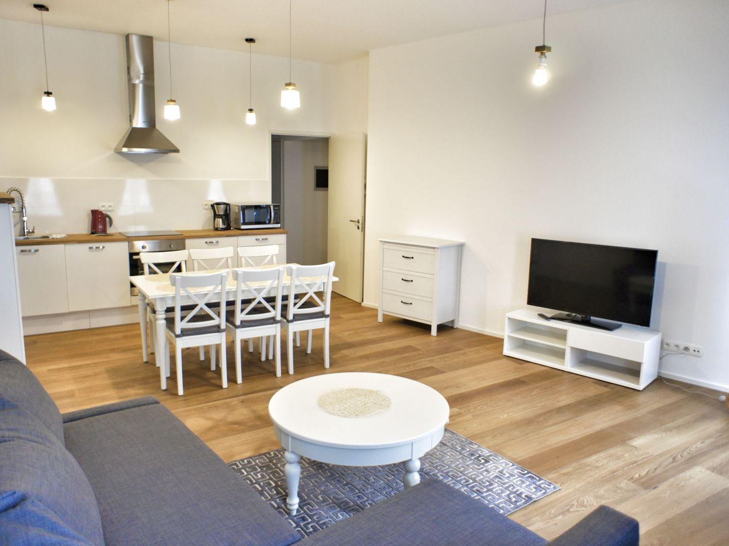 Laeken Apartment *