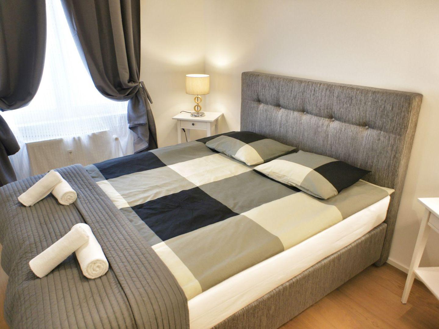 Laeken Apartment