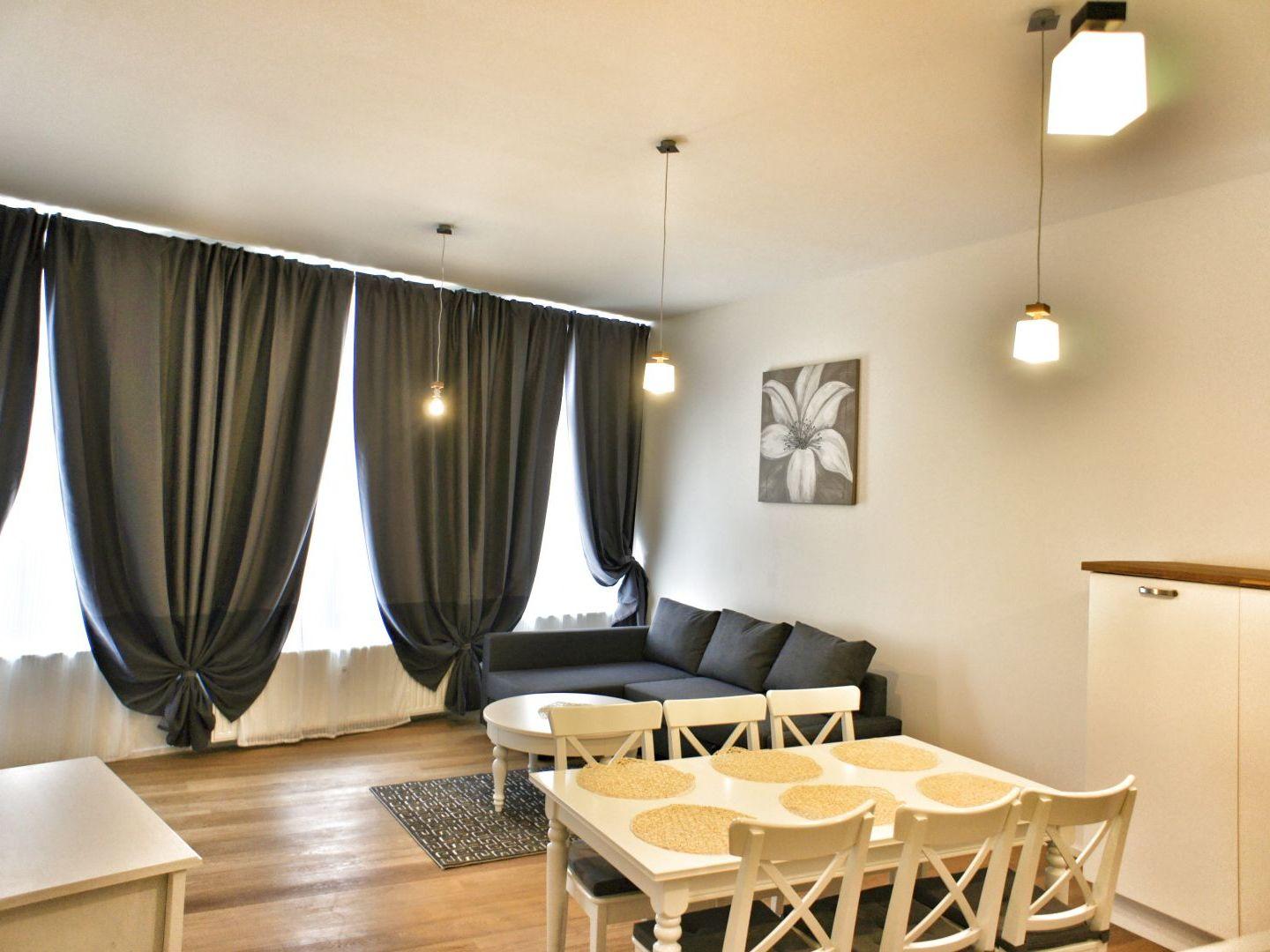 Laeken Apartment *