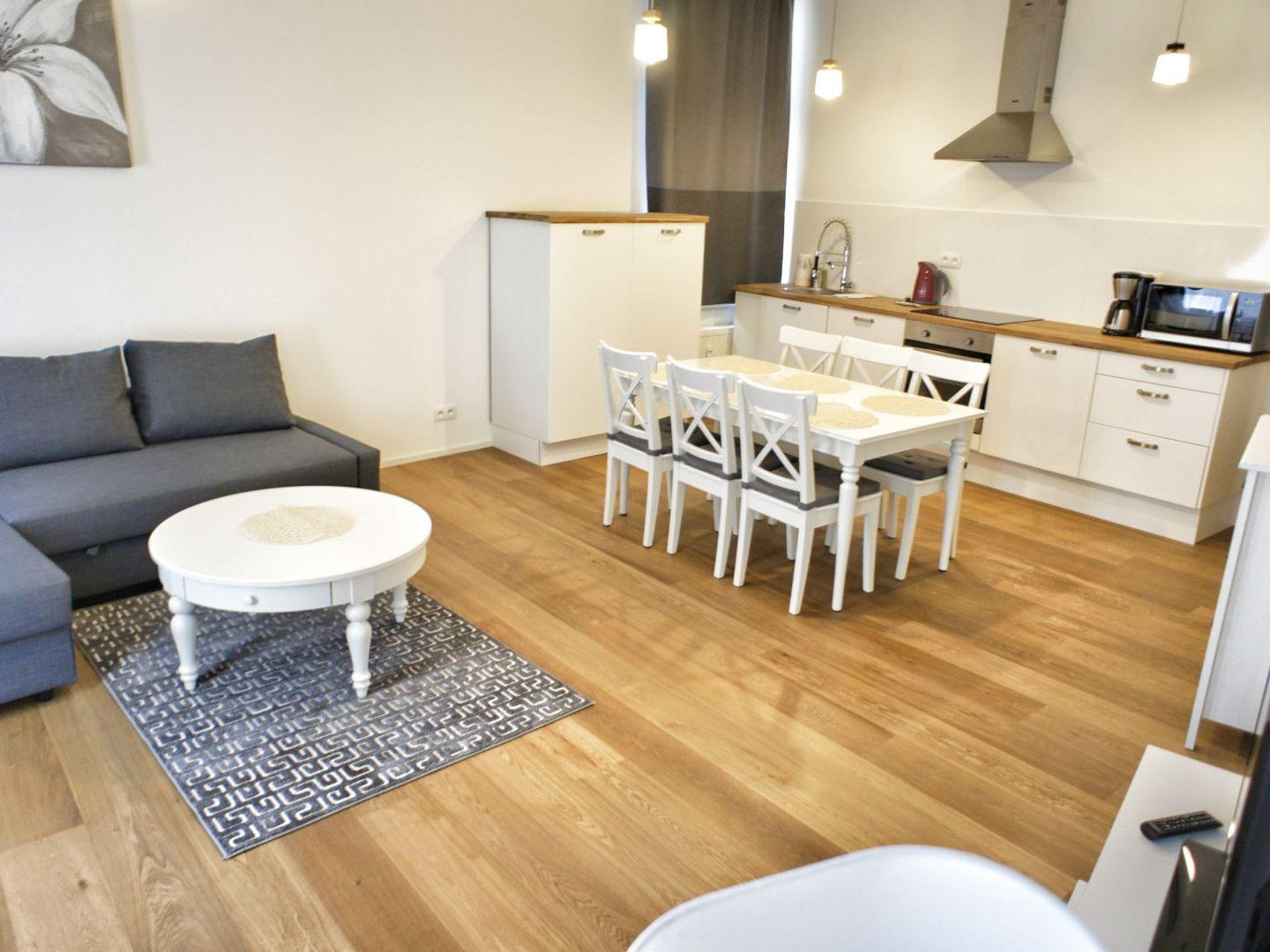 Laeken Apartment