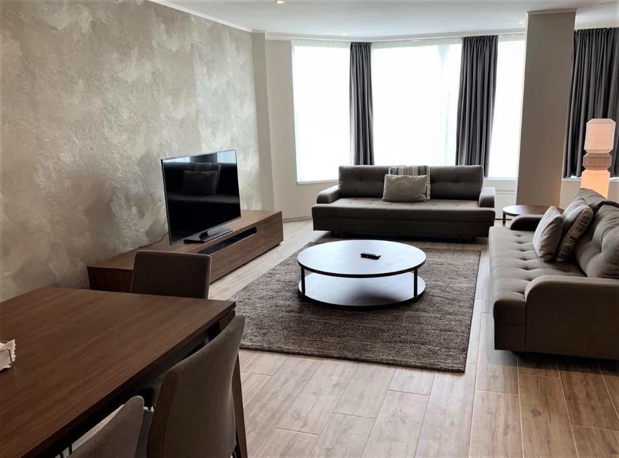 Flat Midi 33 Aparthotel Brussels