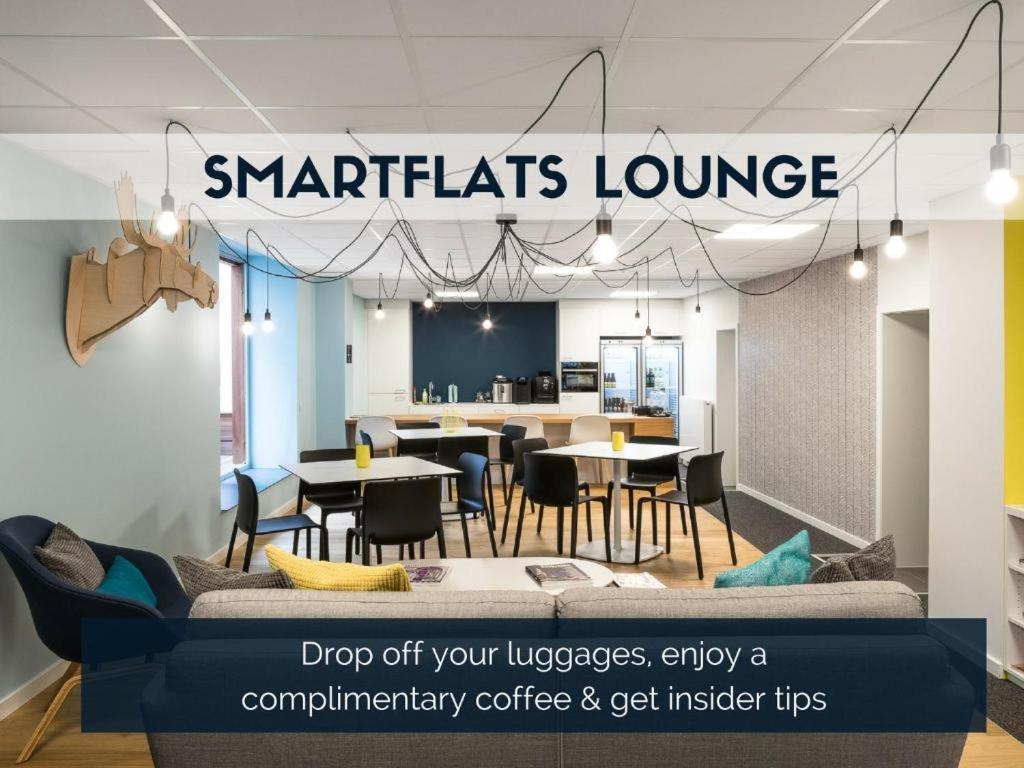 Smartflats - Fashion Appartement