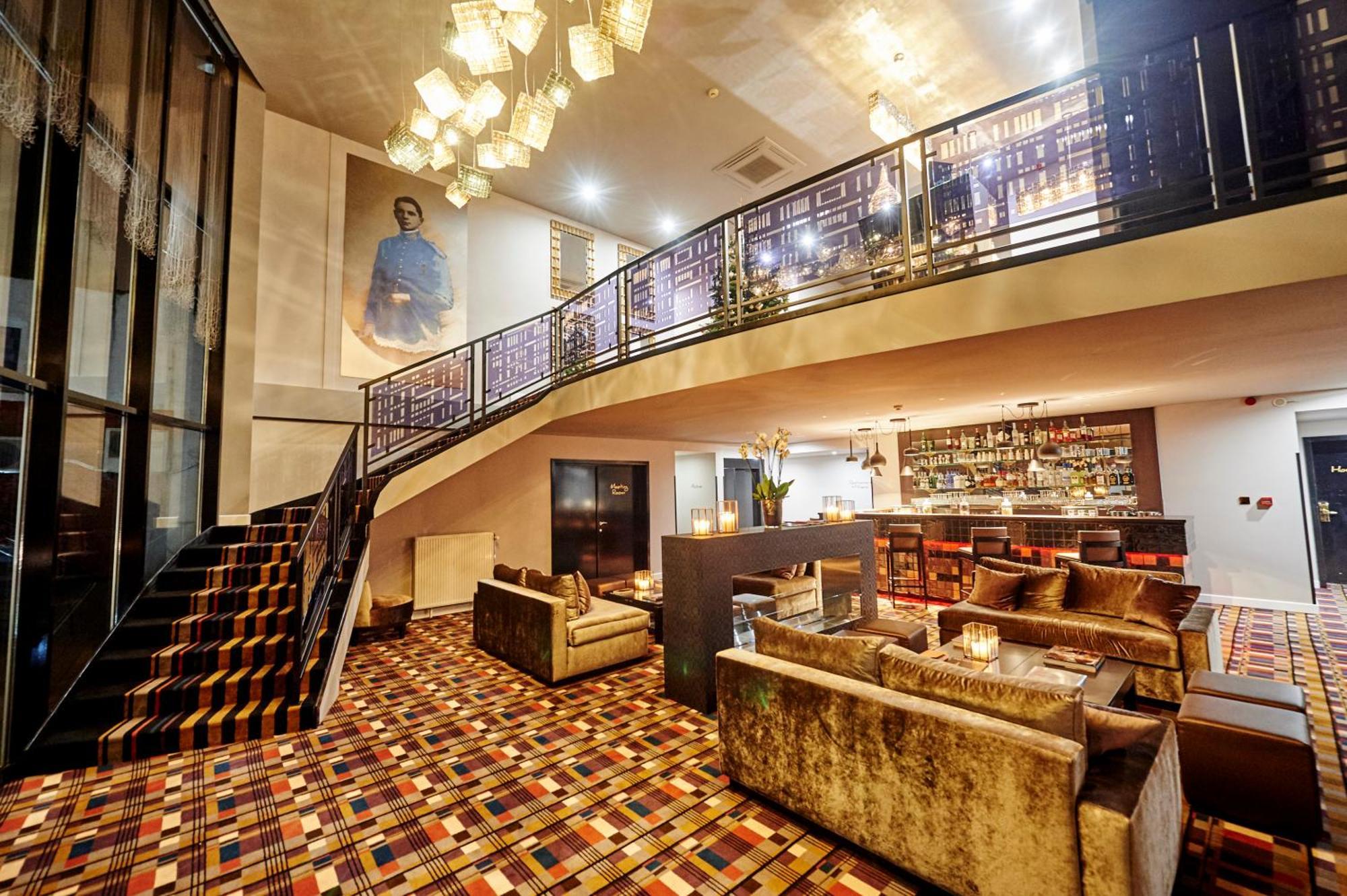 The Augustin Hotel 4*