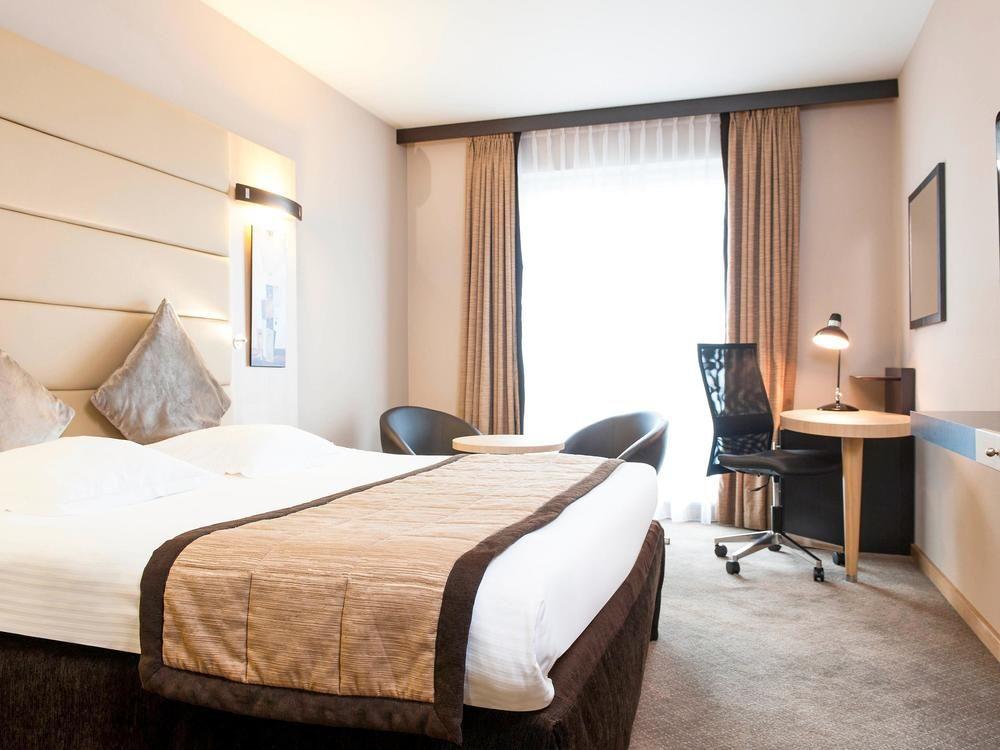 Novotel Brussels Centre Midi Saint-Gilles