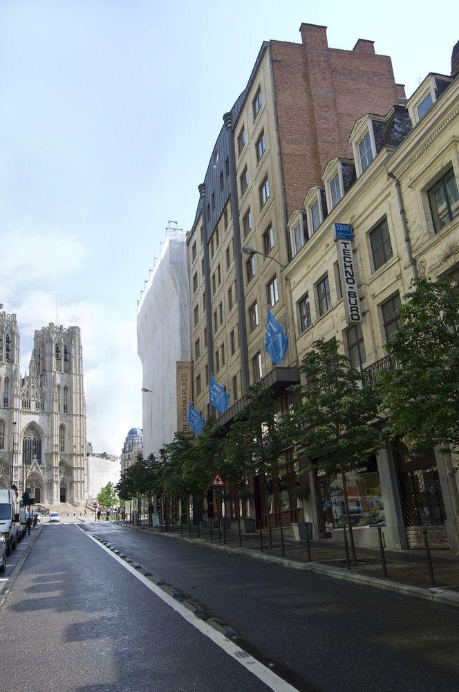 Nh Grand Place Arenberg Hotel