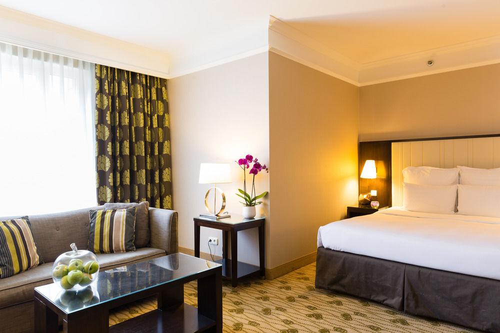 Hotel Renaissance Brussels Ixelles