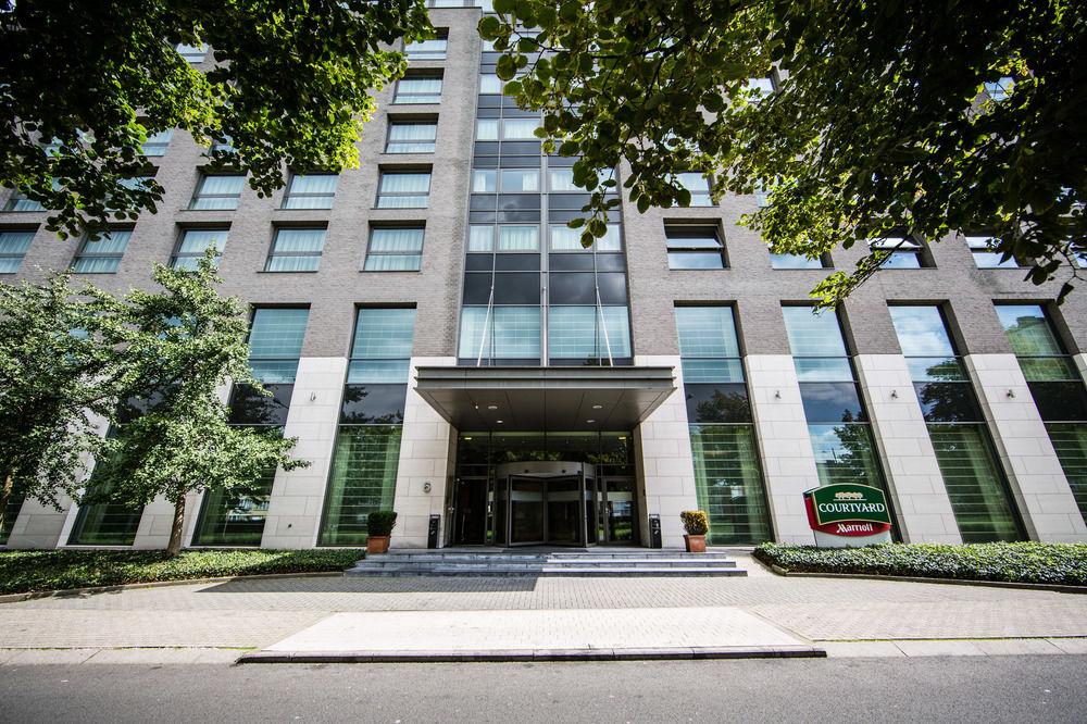 Courtyard By Marriott 4*