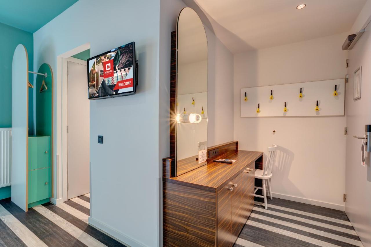 Meininger Bruxelles Gare Du Midi Hotel 3*
