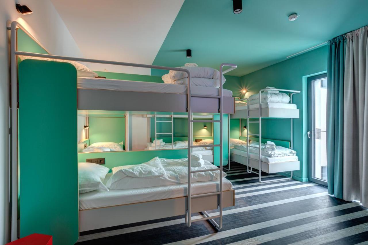 Meininger Bruxelles Gare Du Midi Hotel Saint-Gilles