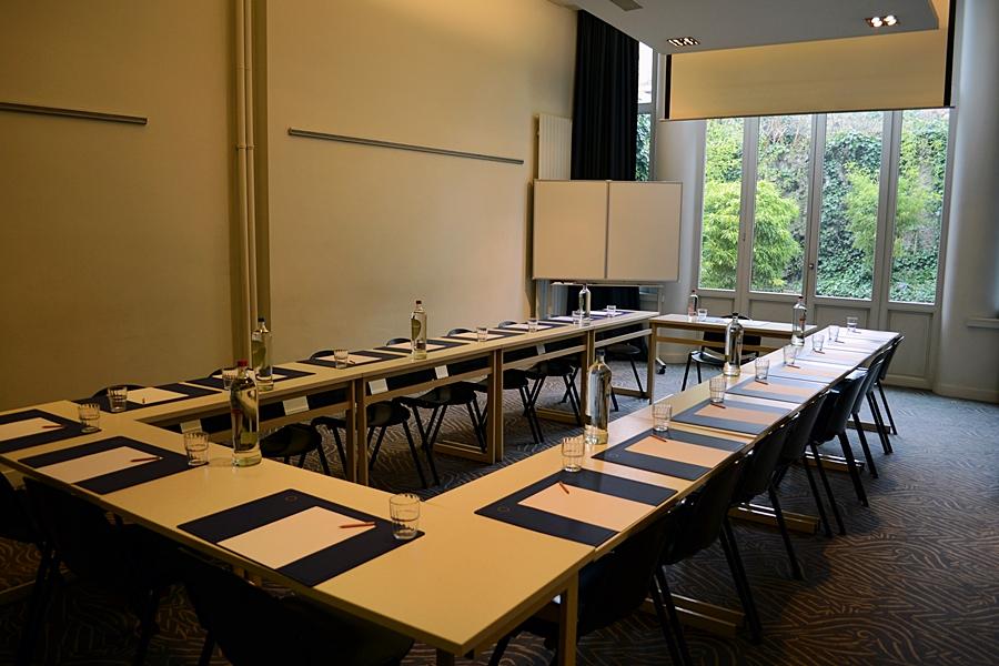 Hotel Du Congres Brussels