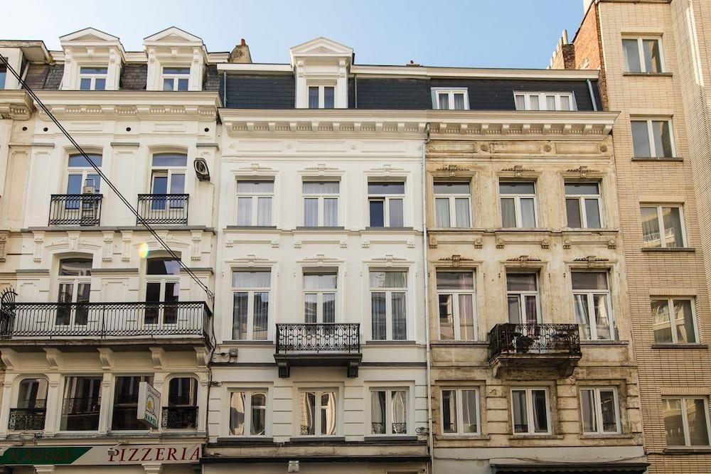 Aparthotel Urban Eu Brussels