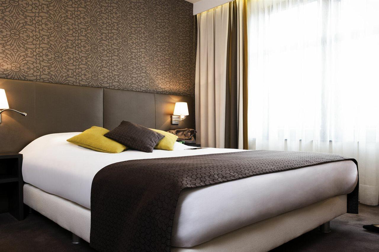 Hotel Ibis Styles Brussels Centre Stephanie Saint-Gilles