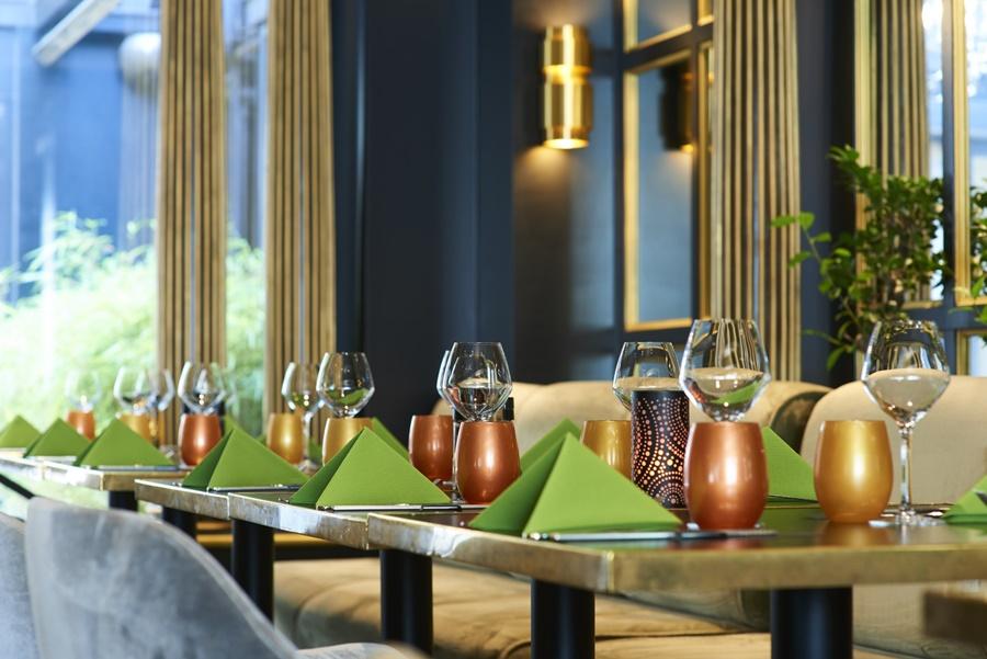 Barsey By Warwick 4* Brussel