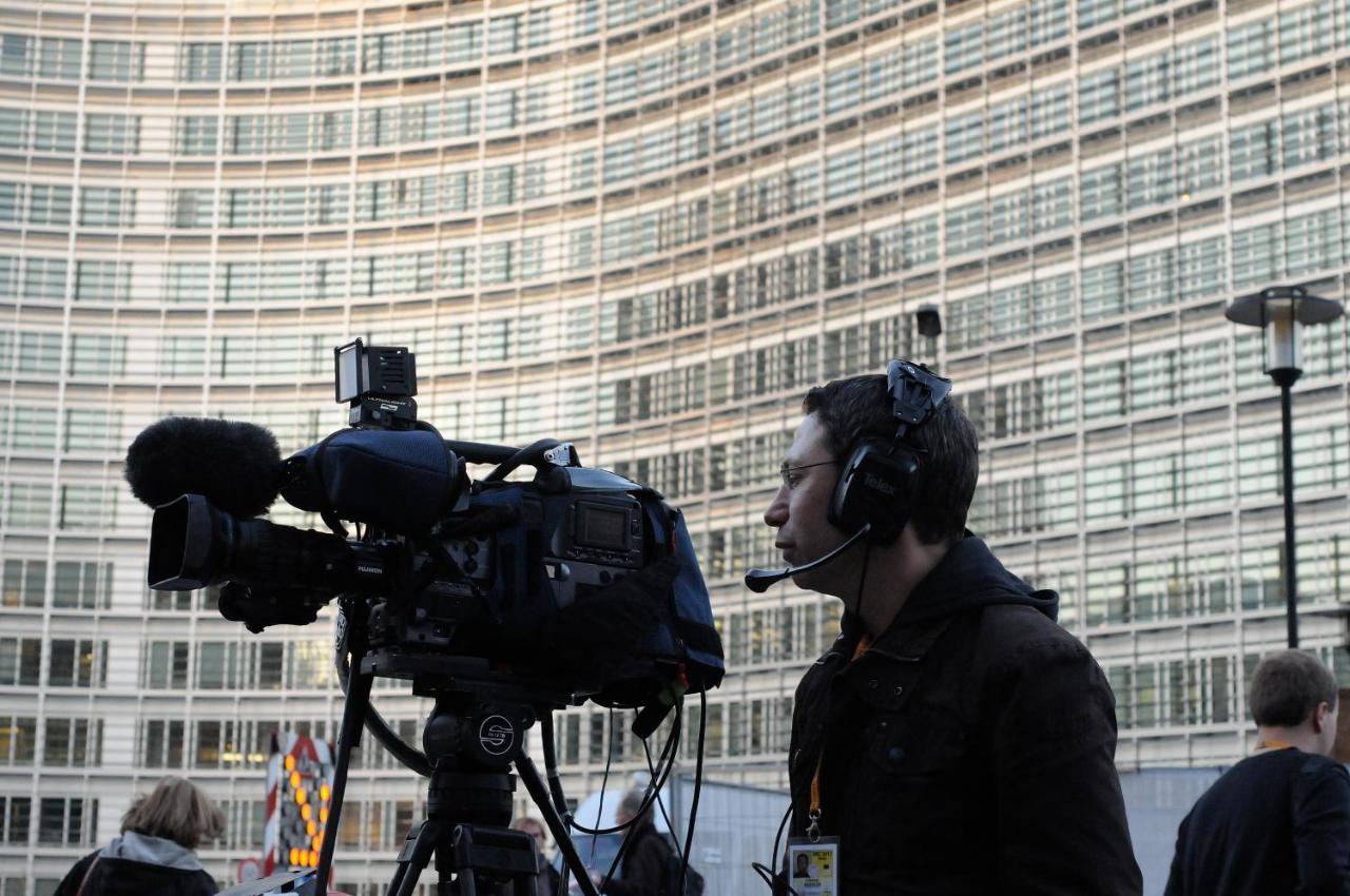 Khách sạn First Euroflat Brussels