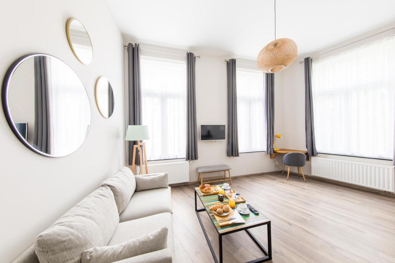 Urban Suites Schuman 2 Aparthotel Brussels