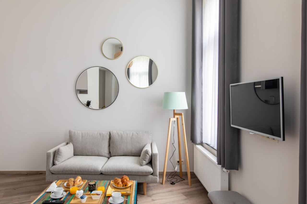 Urban Suites Schuman 2 3* Brussels