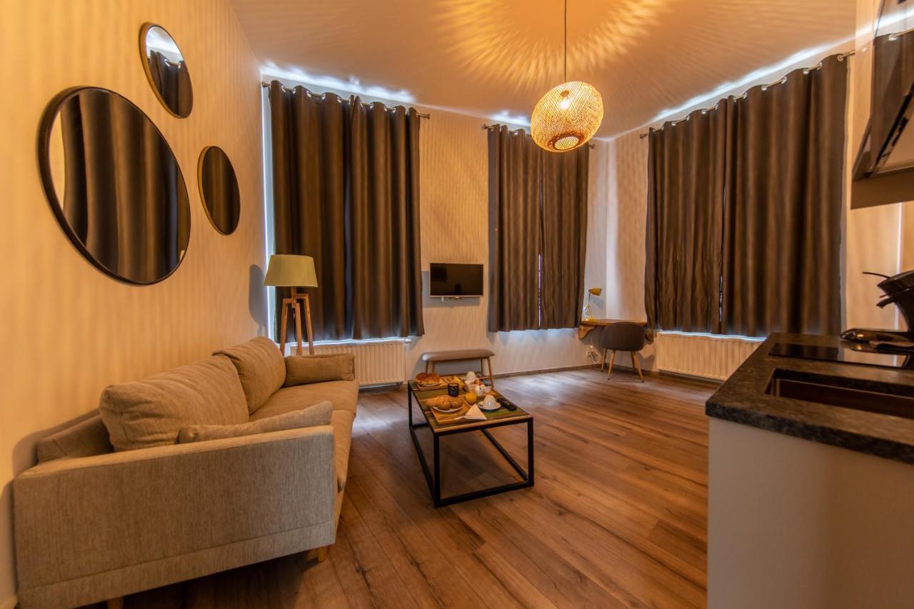 Urban Suites Schuman 2 Brussels