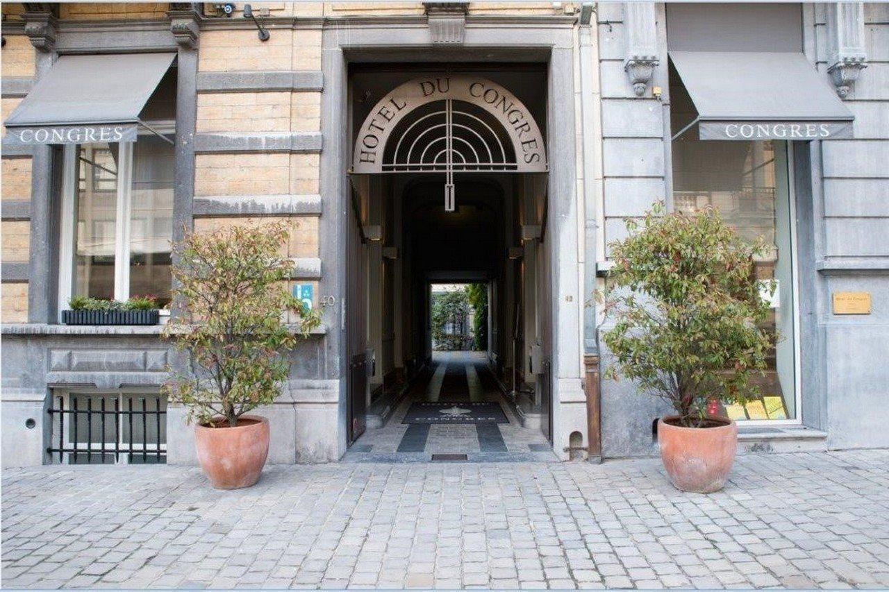 Du Congres Hotel Brussels